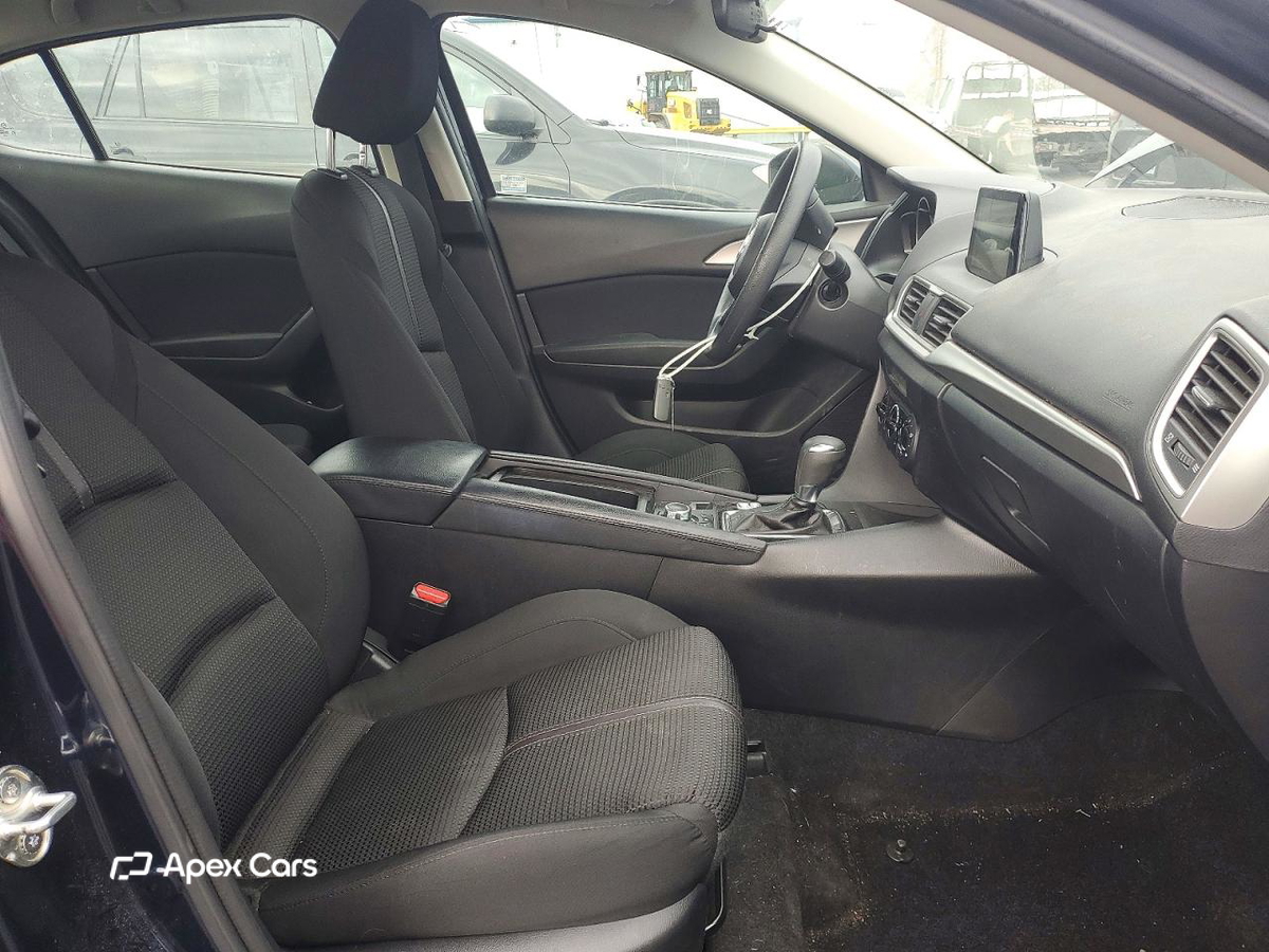 Mazda 3 2018