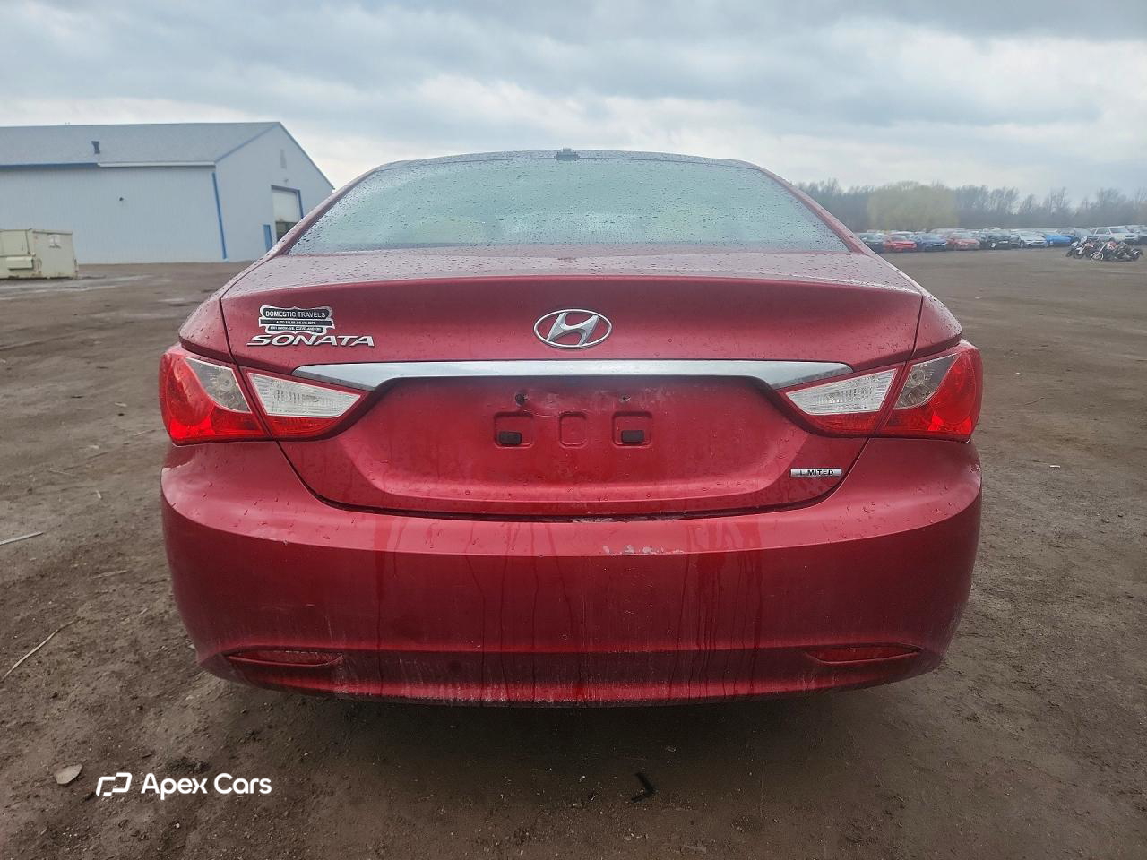 Hyundai Sonata 2012