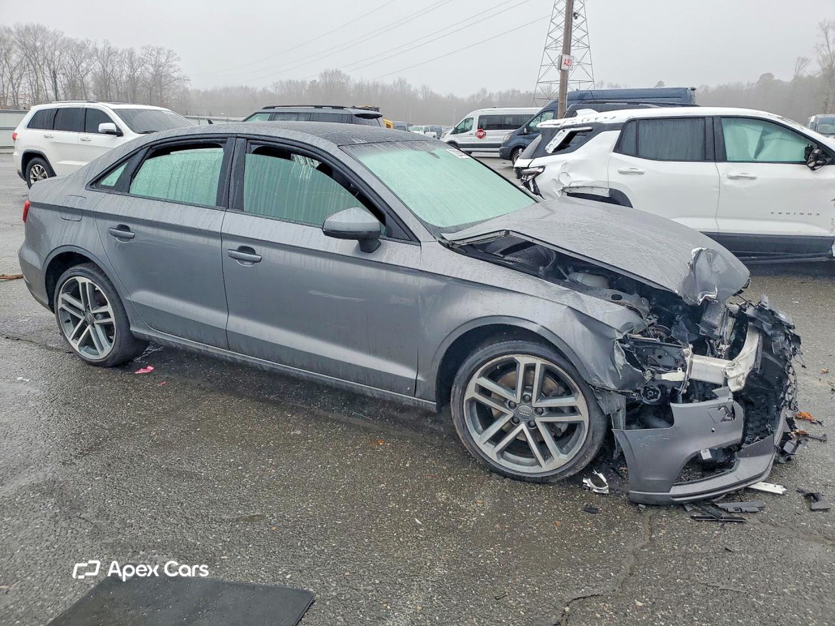 Audi A3 2020