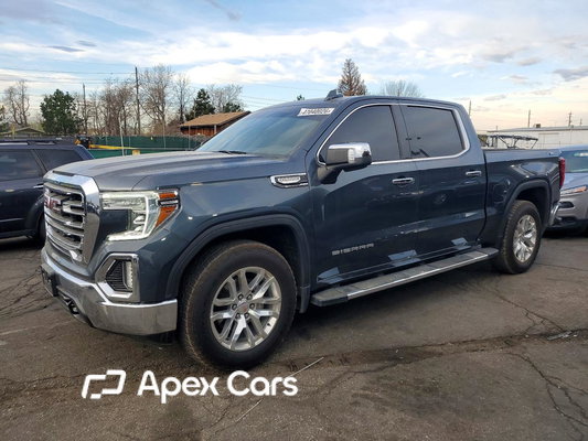 GMC Sierra 2021 - Image 1 of 12