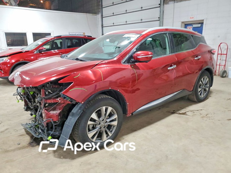 Nissan Murano 2015 - Image 1 of 14