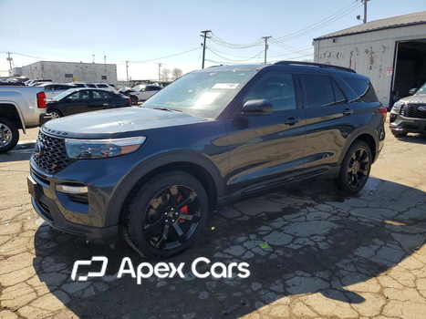 Ford Explorer 2022 - Image 1 of 14