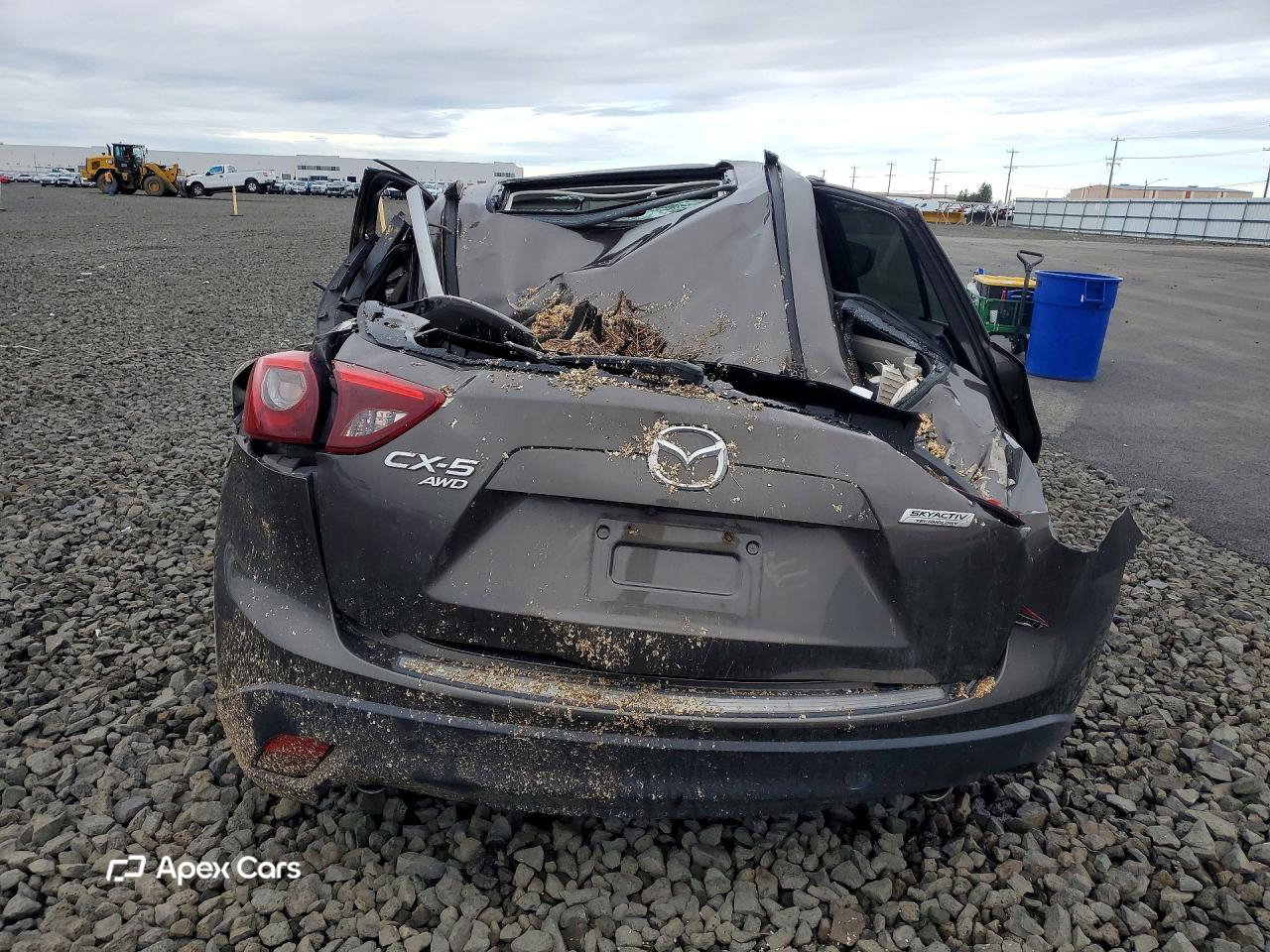 Mazda CX-5 2016