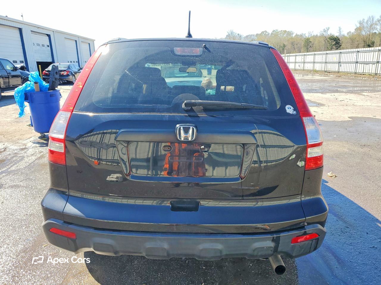 Honda CR-V 2009