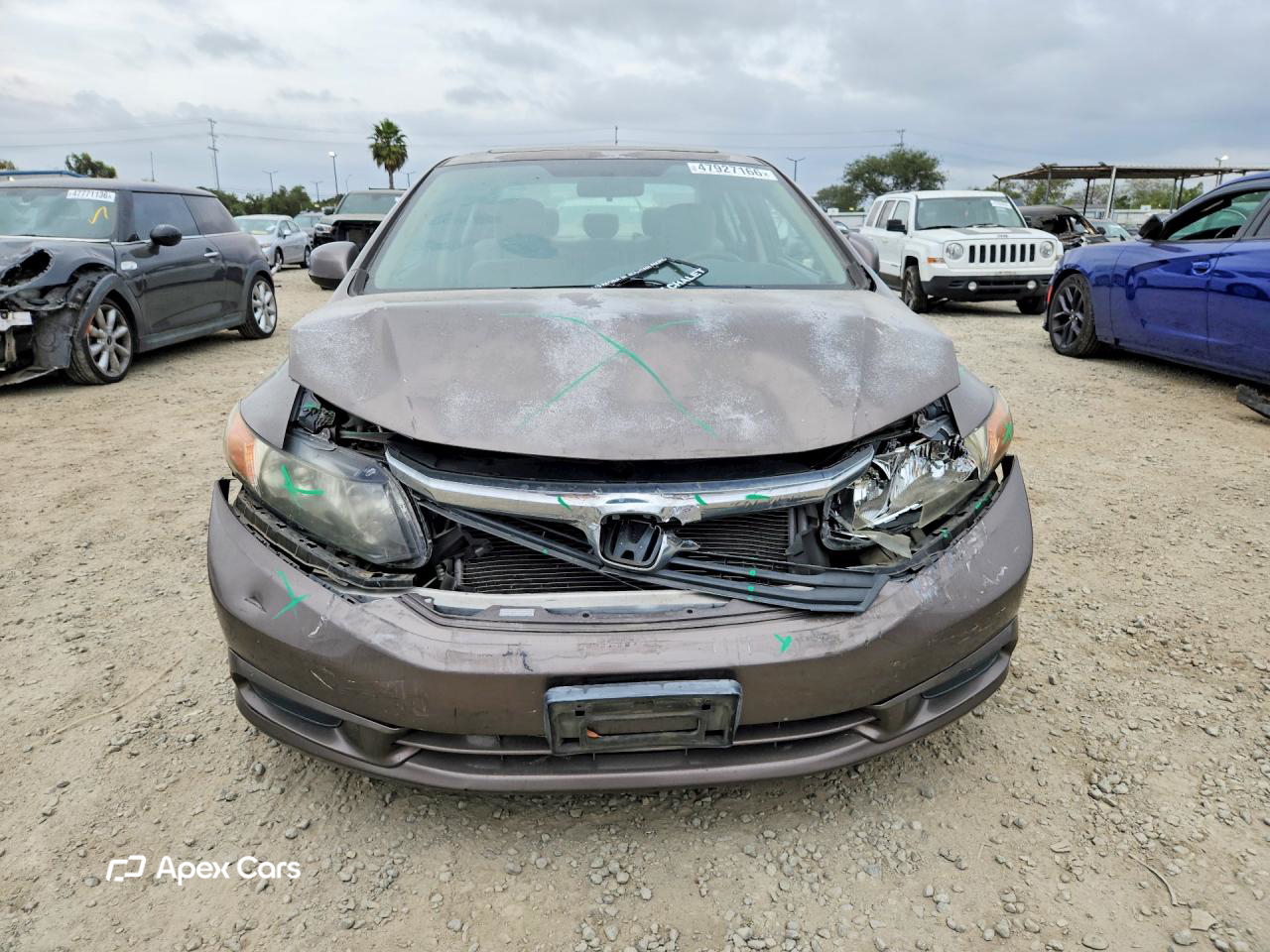 Honda Civic 2012