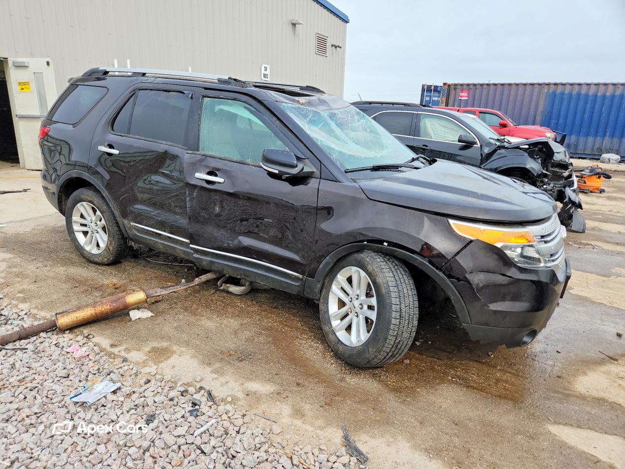 Ford Explorer 2014