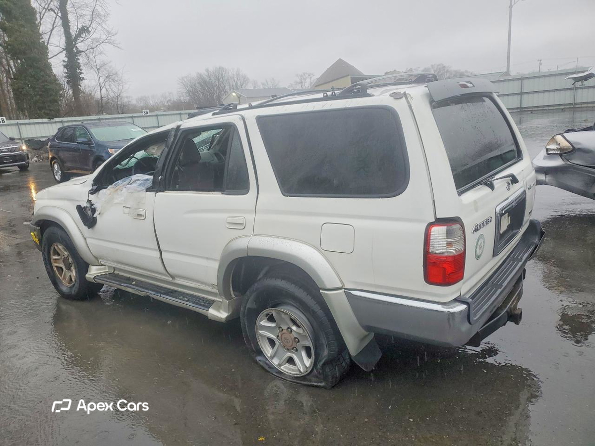 Toyota 4Runner 2002