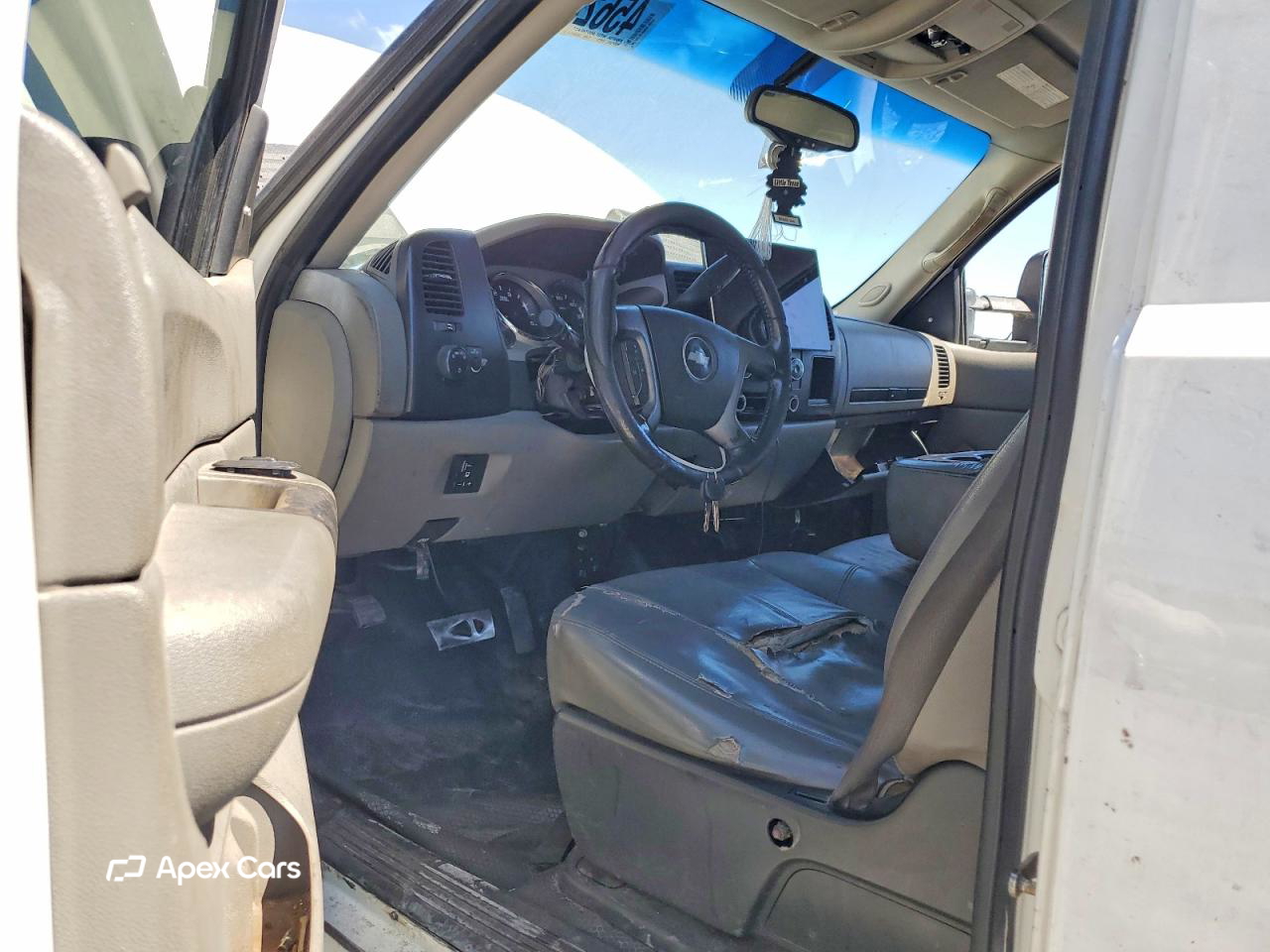 Chevrolet Silverado 2008
