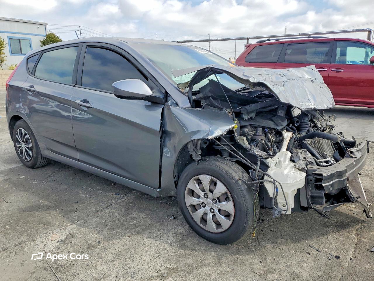 Hyundai Accent 2017