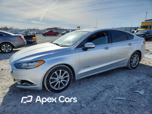 Ford Fusion 2017 - Image 1 of 12