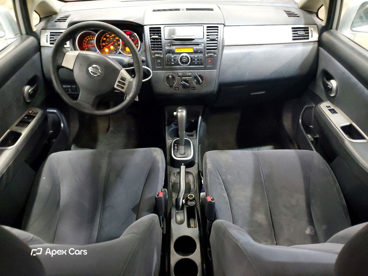 Nissan Versa 2009