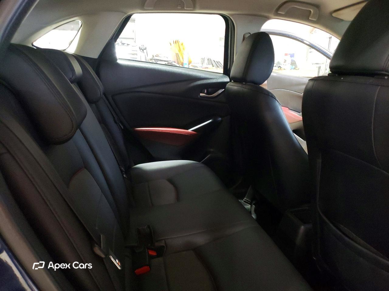 Mazda CX-3 2018