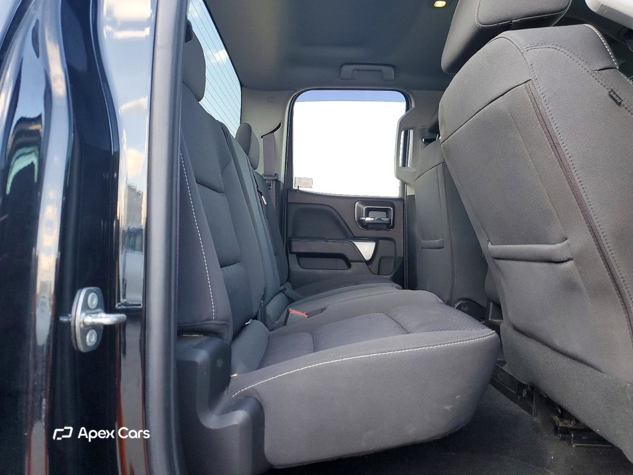 Chevrolet Silverado 2017