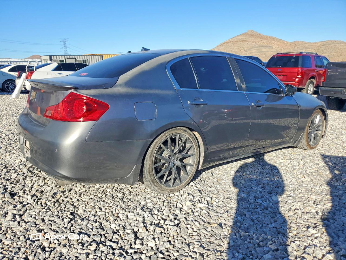 Infiniti G 2010