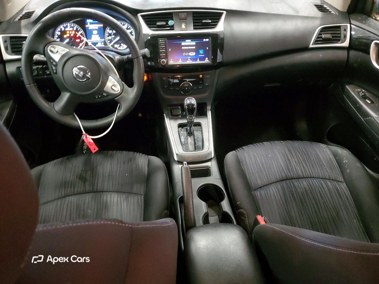 Nissan Sentra 2019