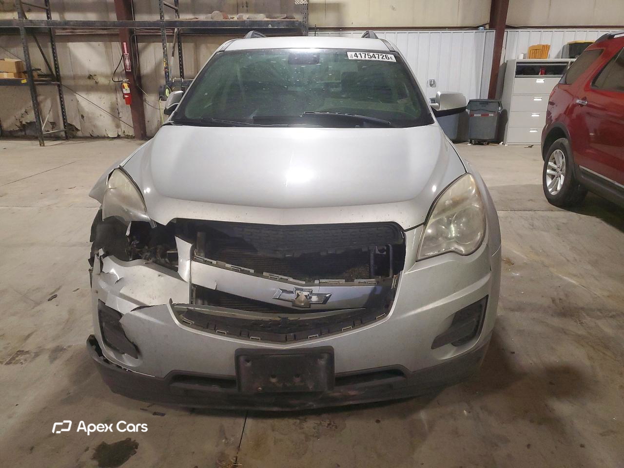Chevrolet Equinox 2015
