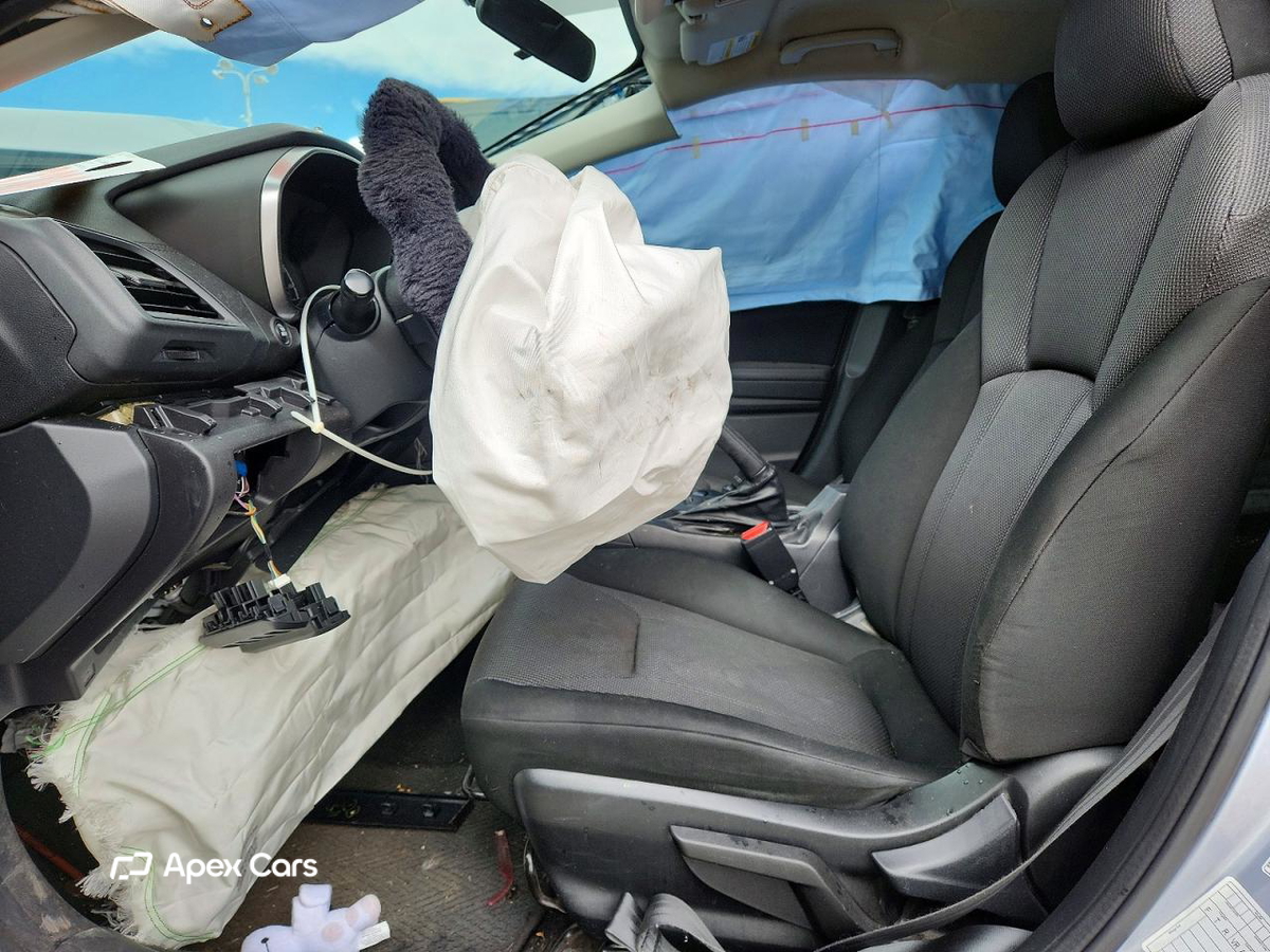 Subaru Impreza 2017