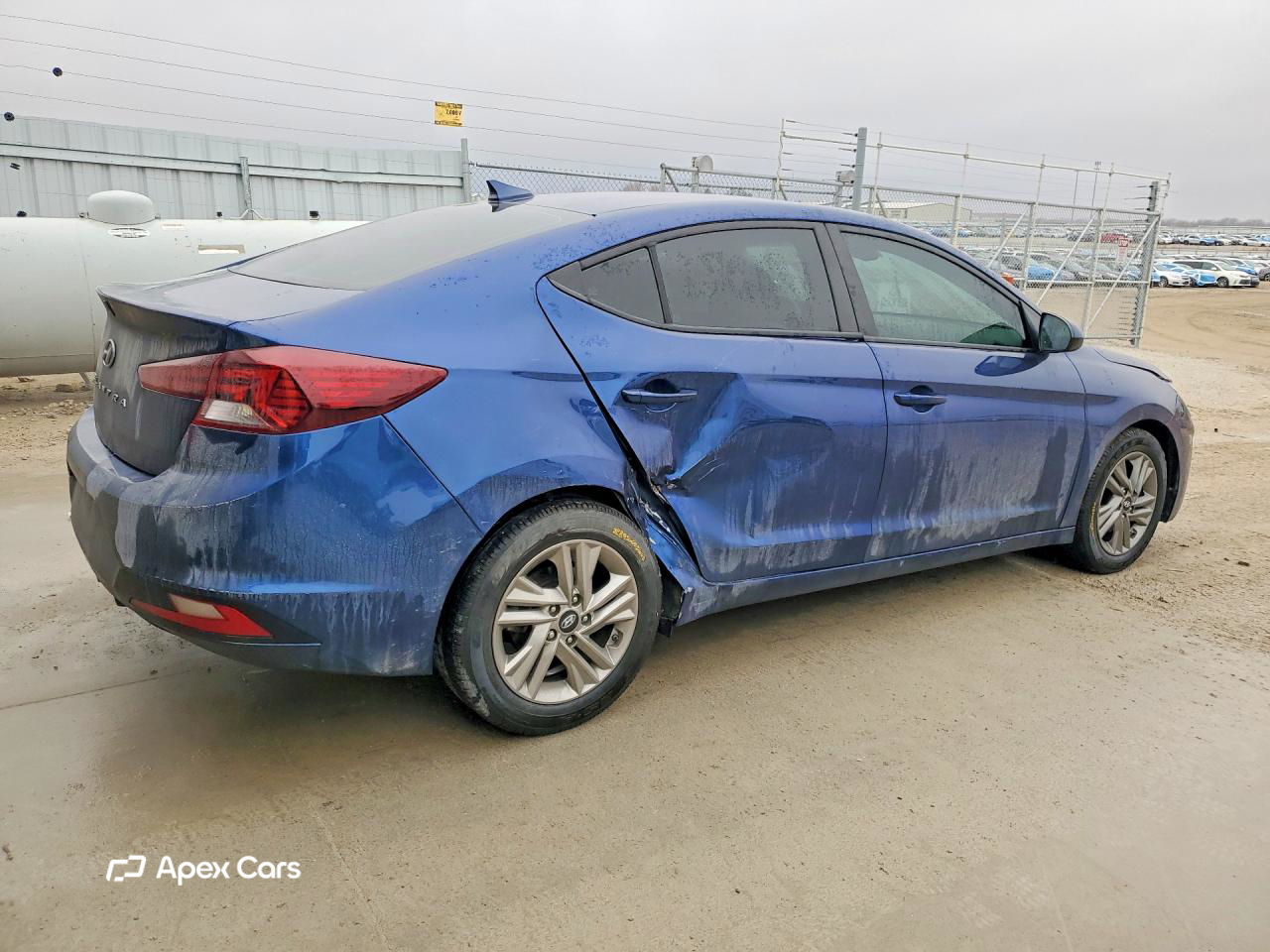 Hyundai Elantra 2020
