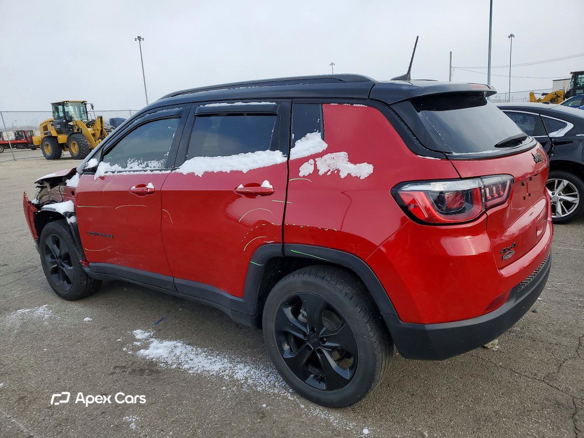 Jeep Compass 2019