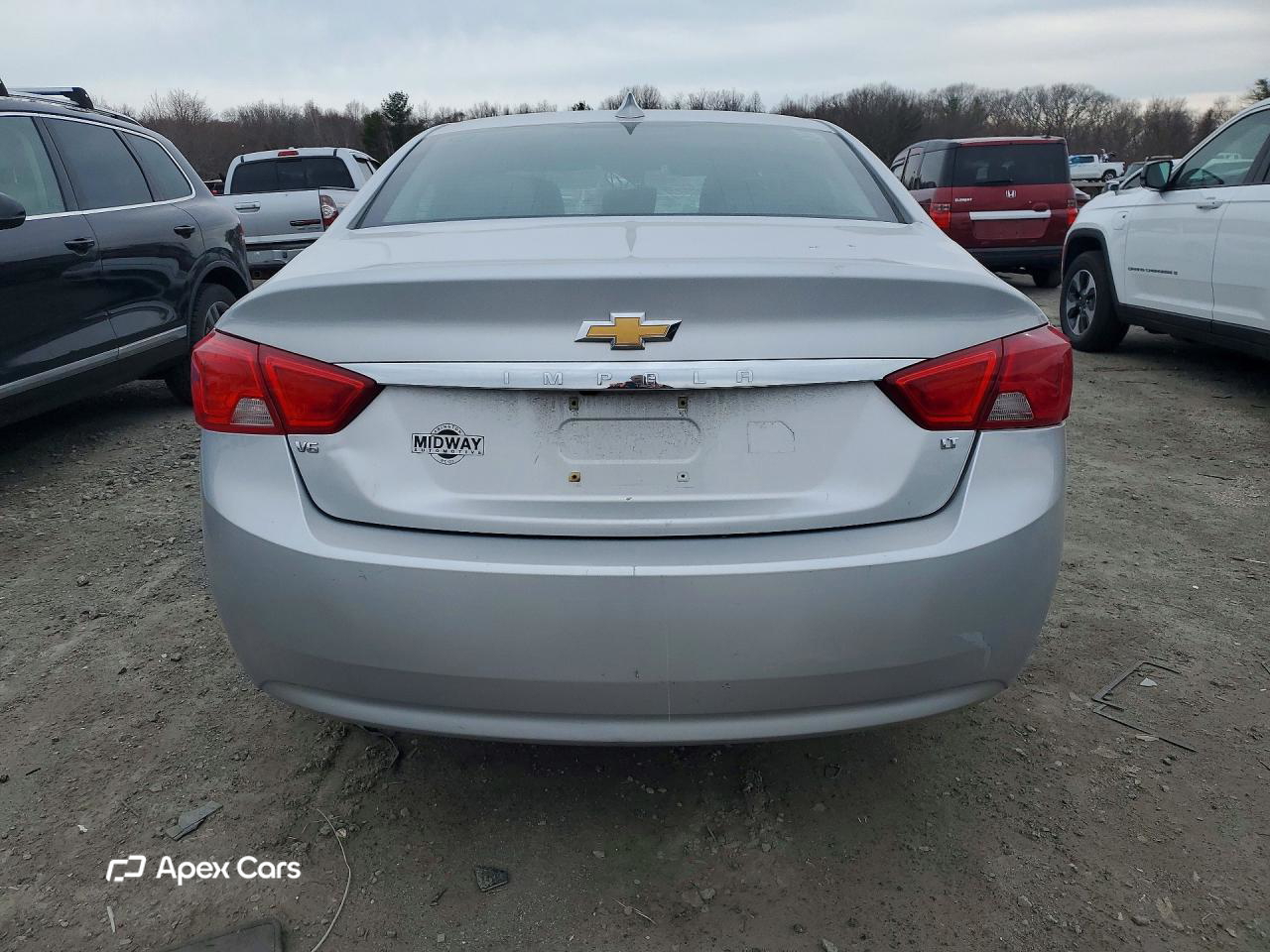 Chevrolet Impala 2018