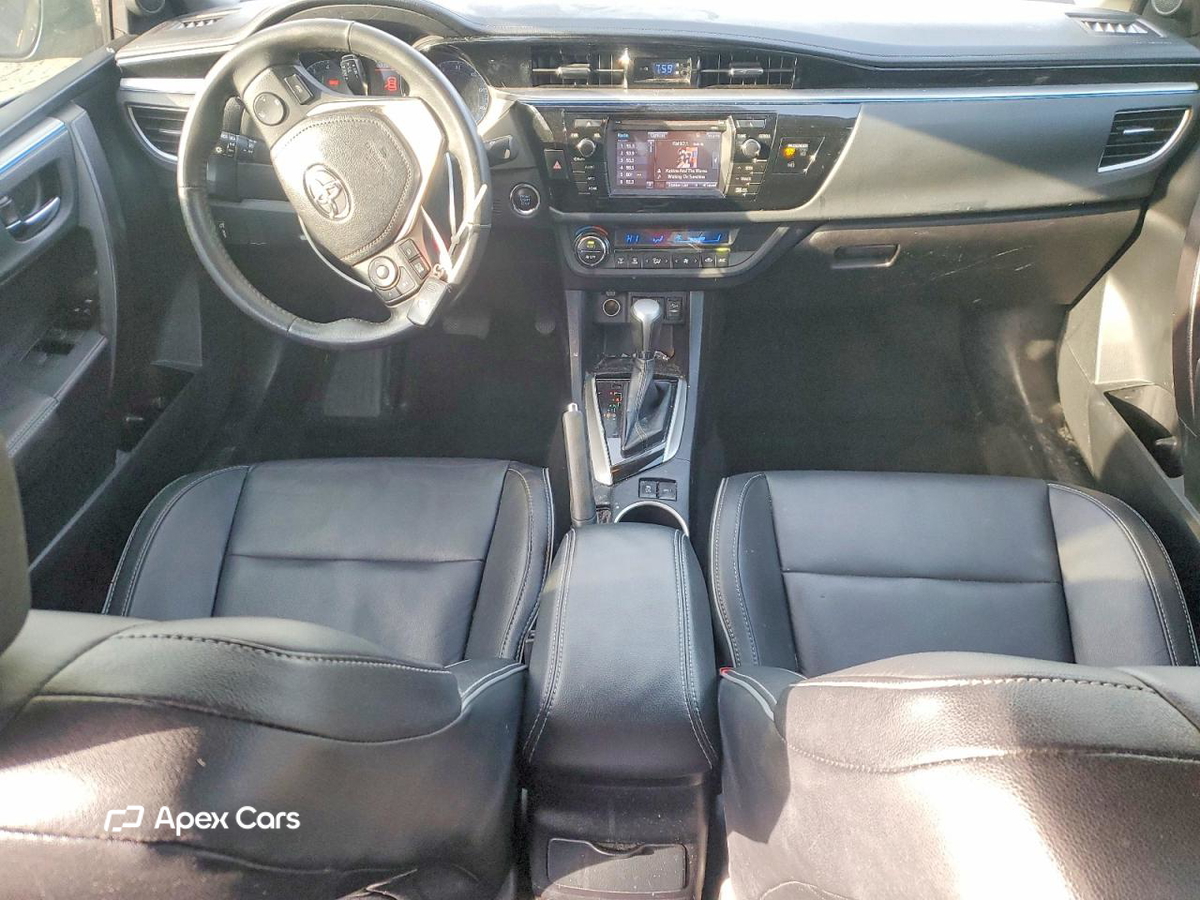 Toyota Corolla 2014