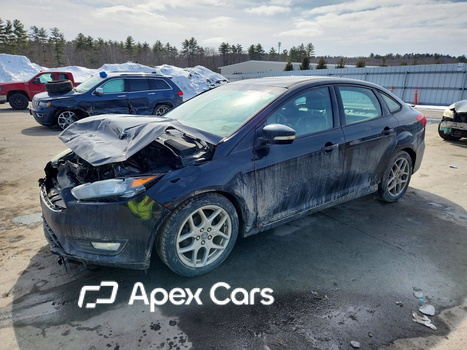 Ford Focus 2015 - Zdjęcie 1 z 13