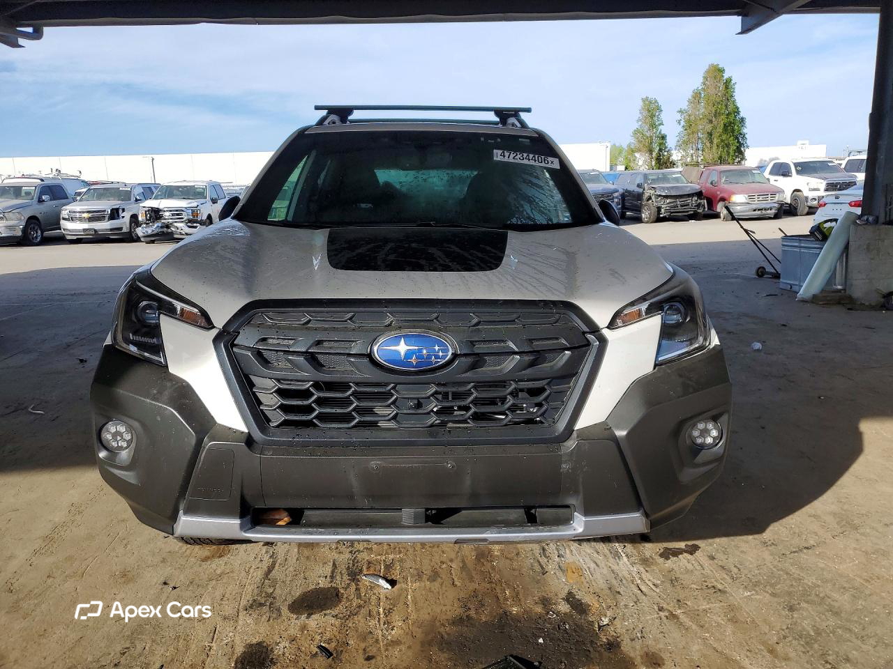 Subaru Forester 2023