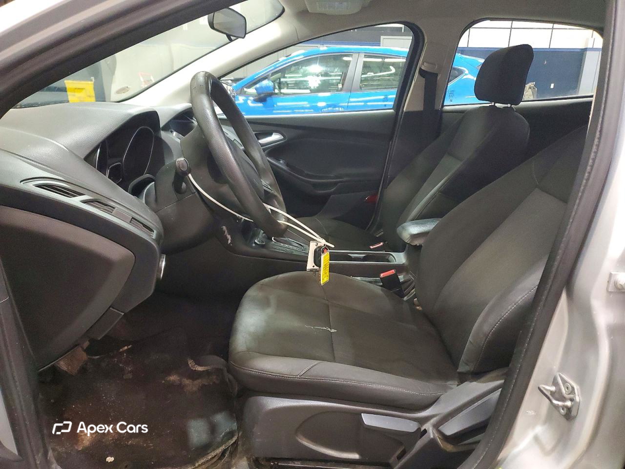 Ford Focus 2015