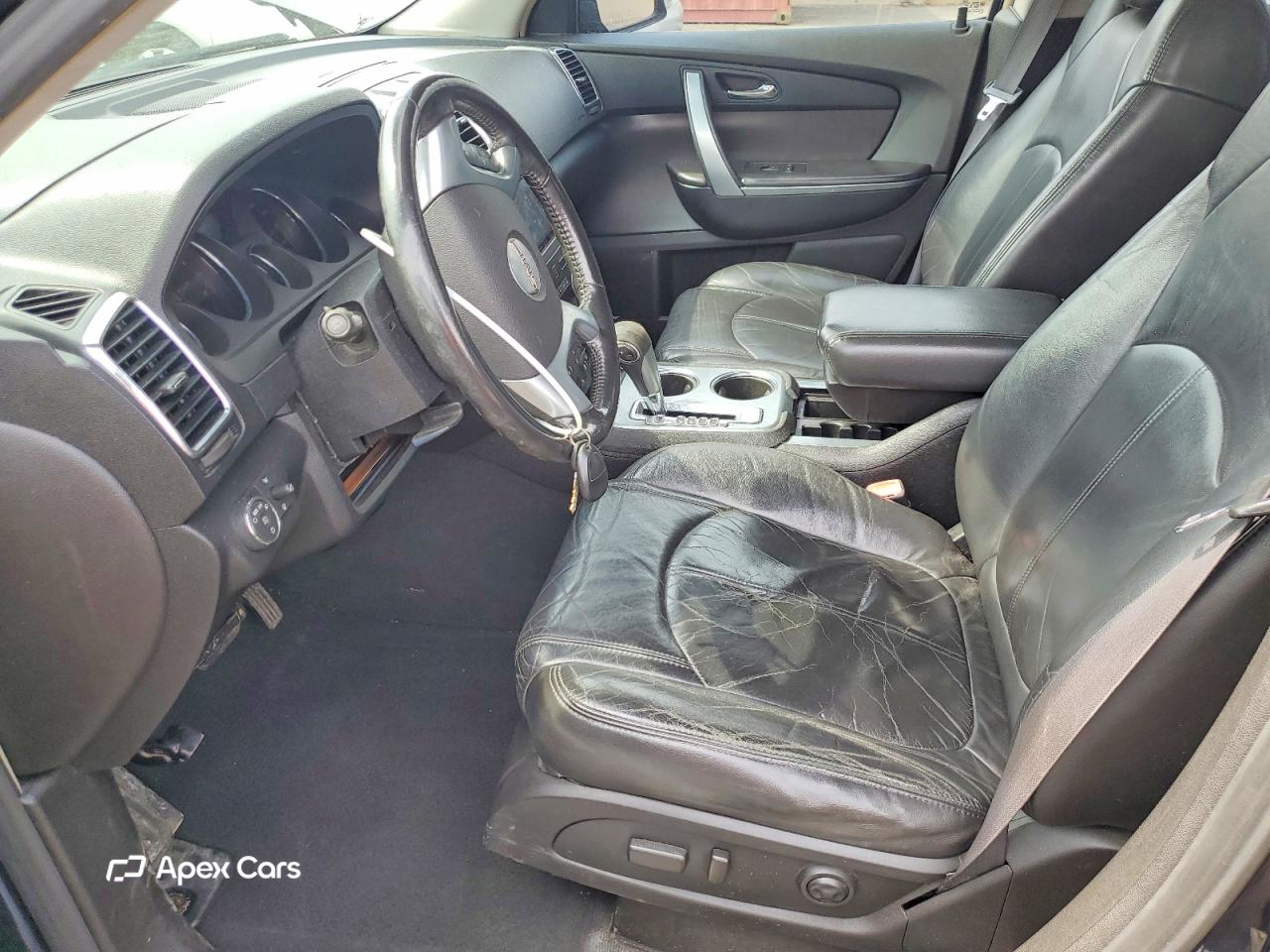GMC Acadia 2007