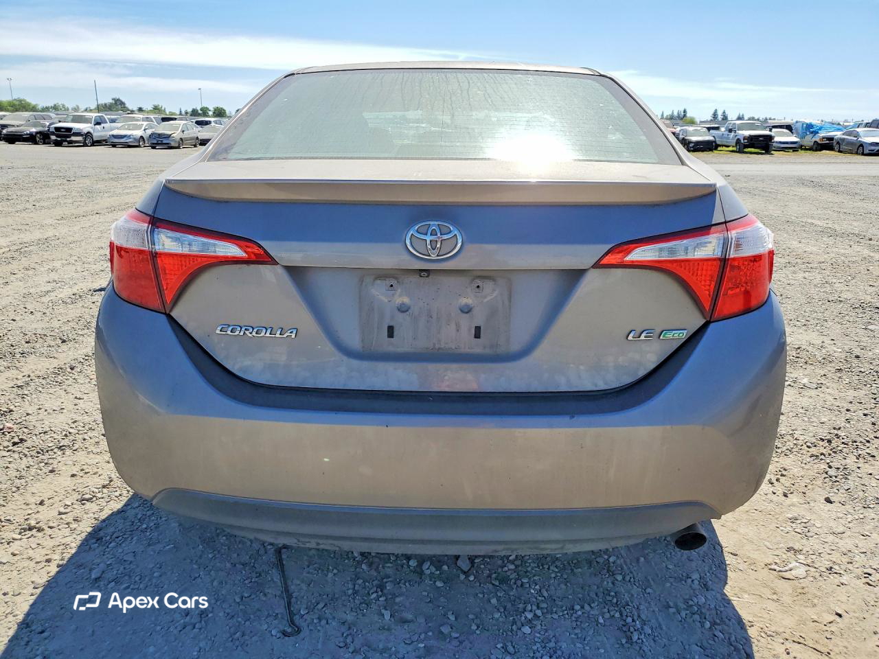 Toyota Corolla 2014