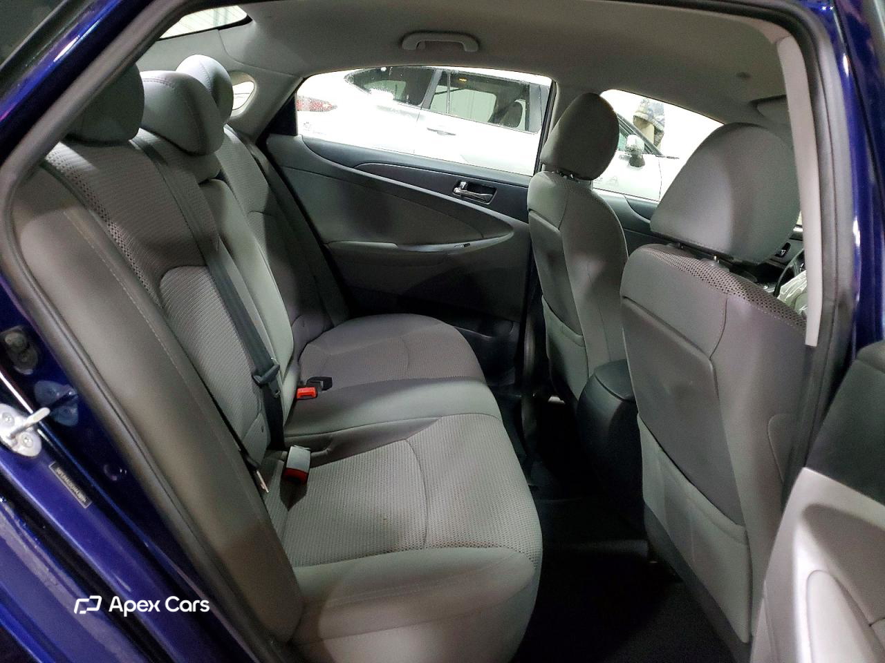 Hyundai Sonata 2012