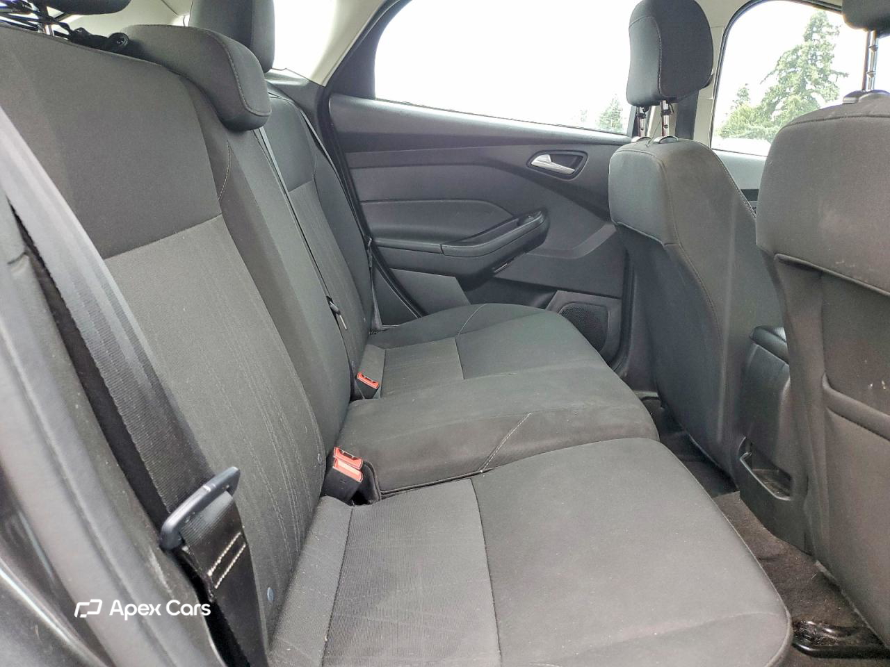 Ford Focus 2018