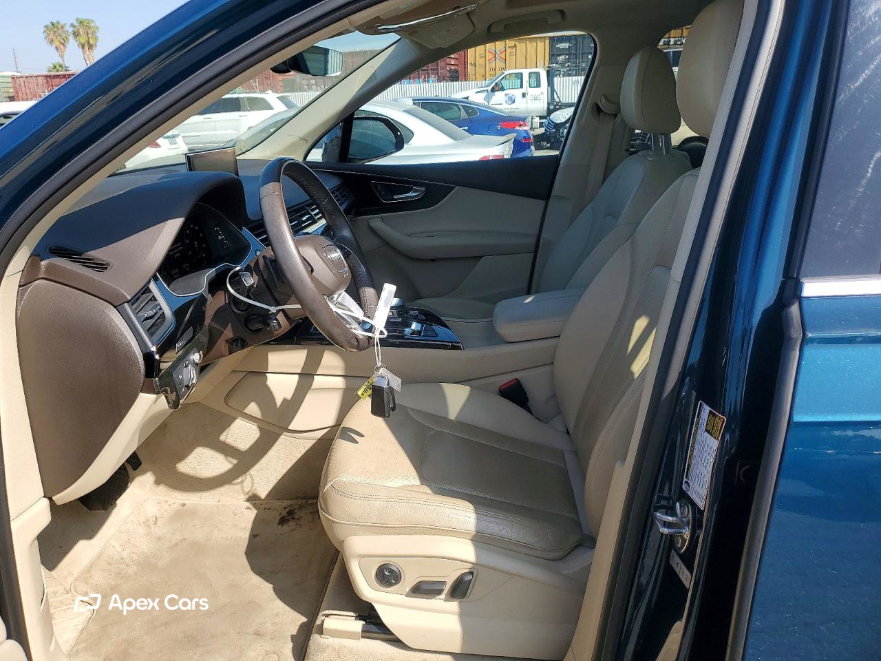 Audi Q7 2018