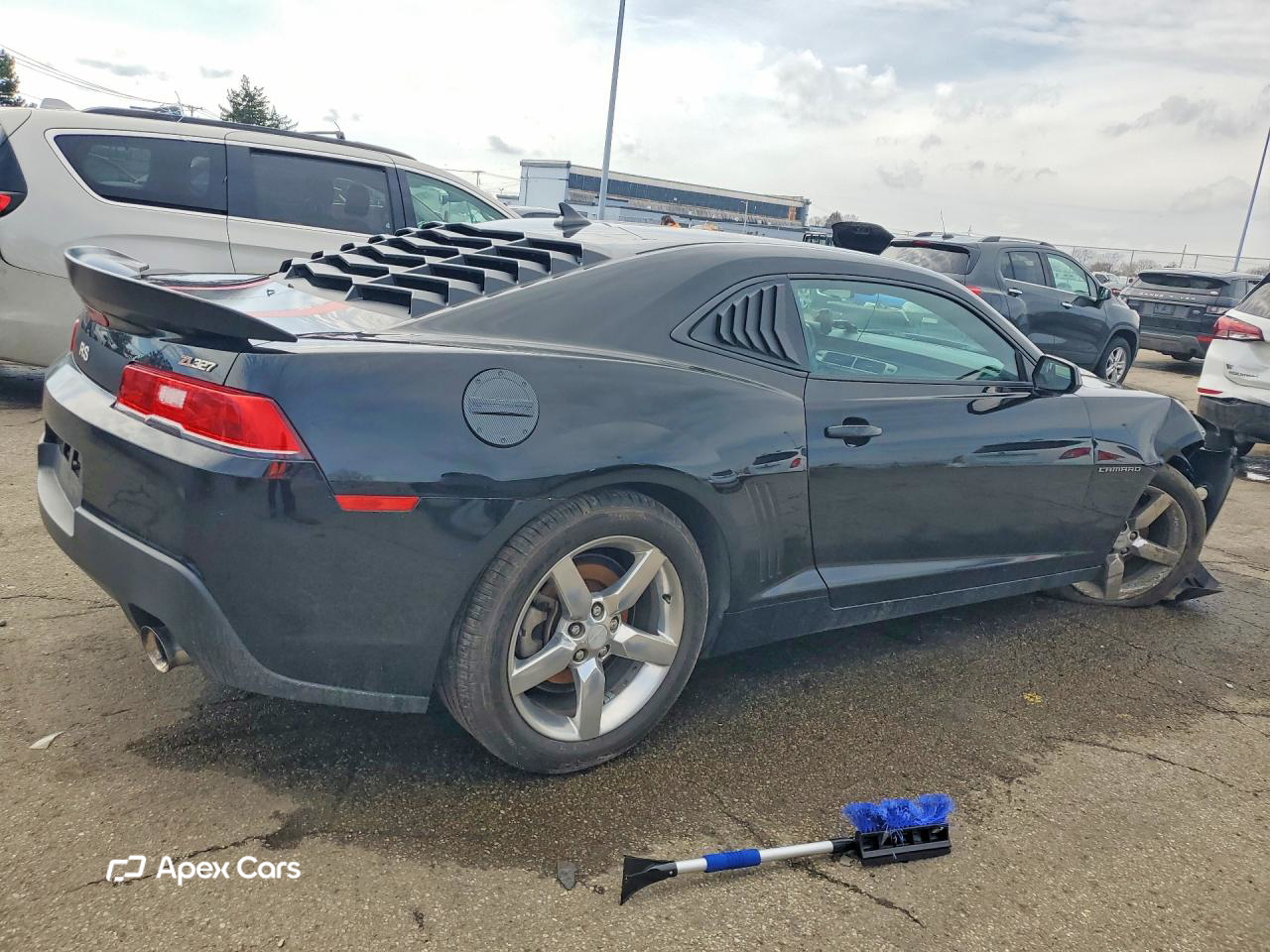 Chevrolet Camaro 2015