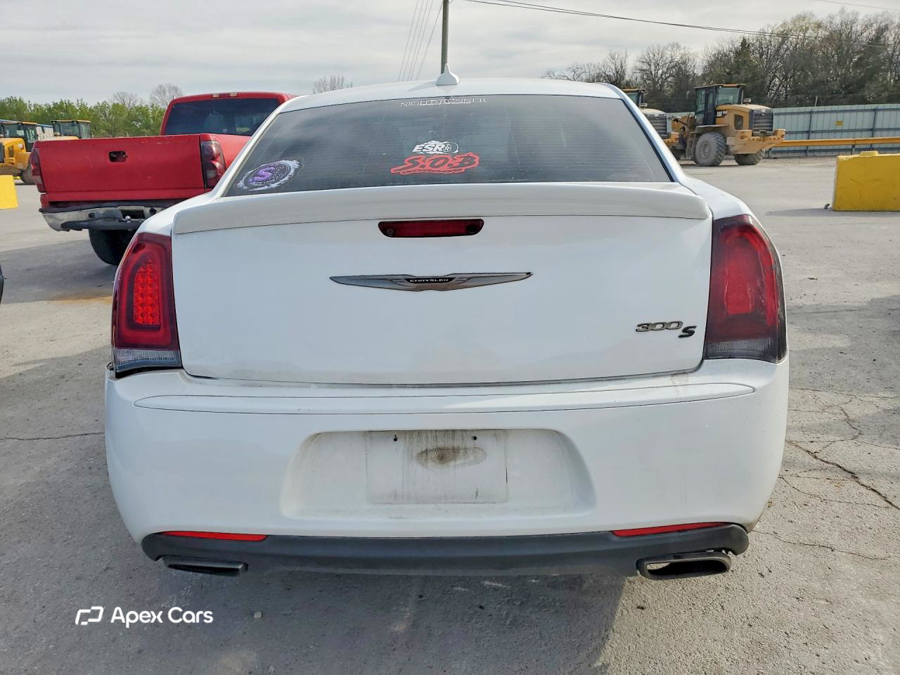 Chrysler 300 2017