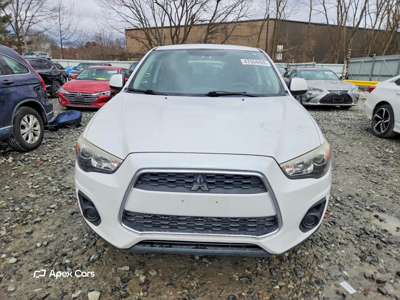Mitsubishi Outlander 2014