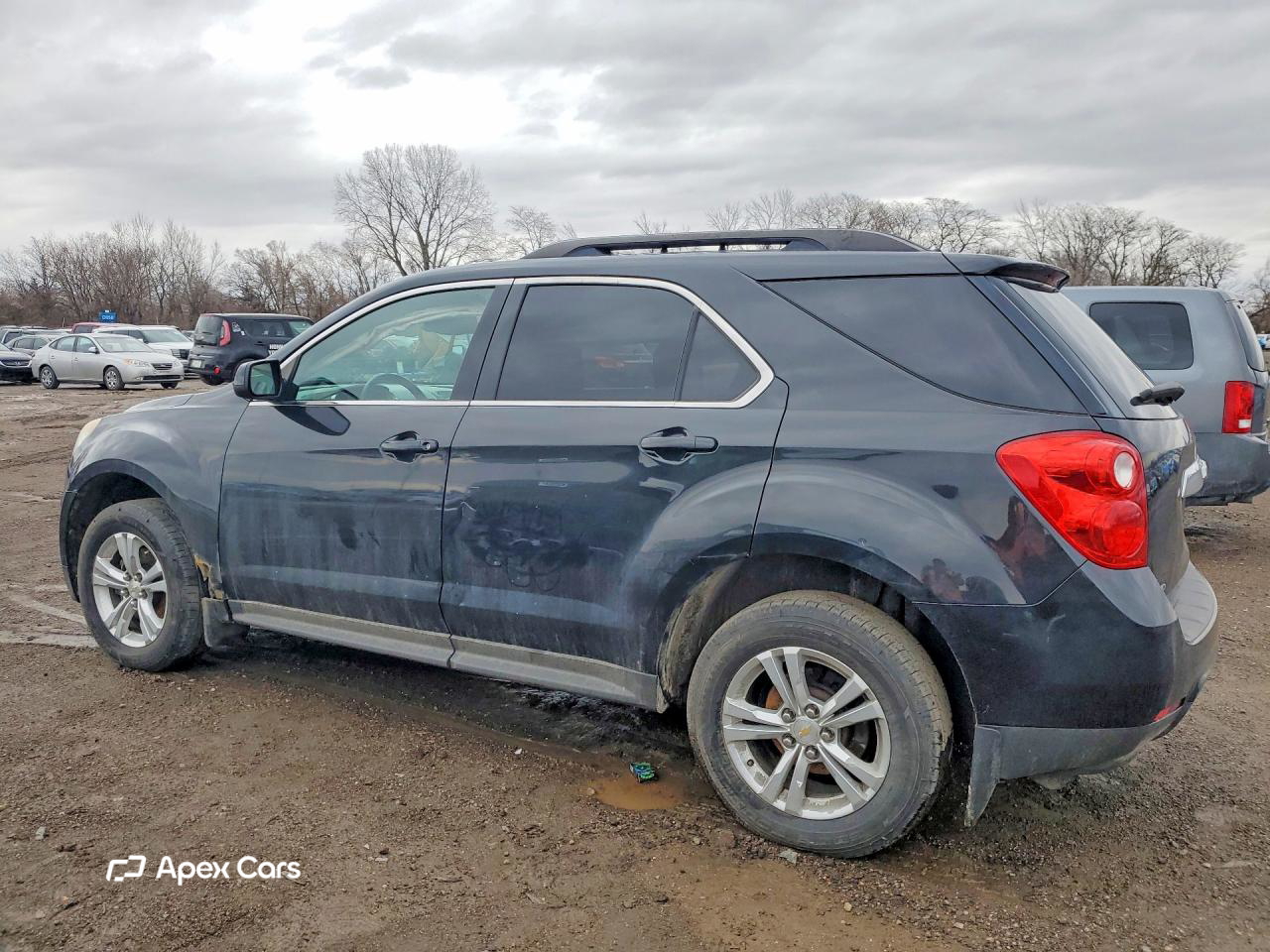 Chevrolet Equinox 2011