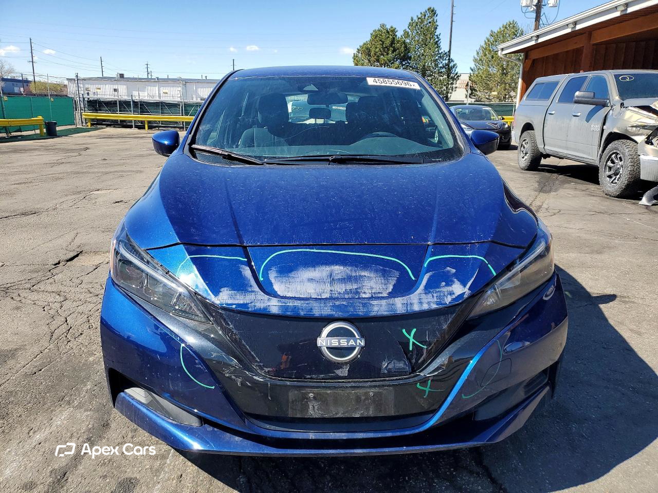 Nissan Leaf 2025