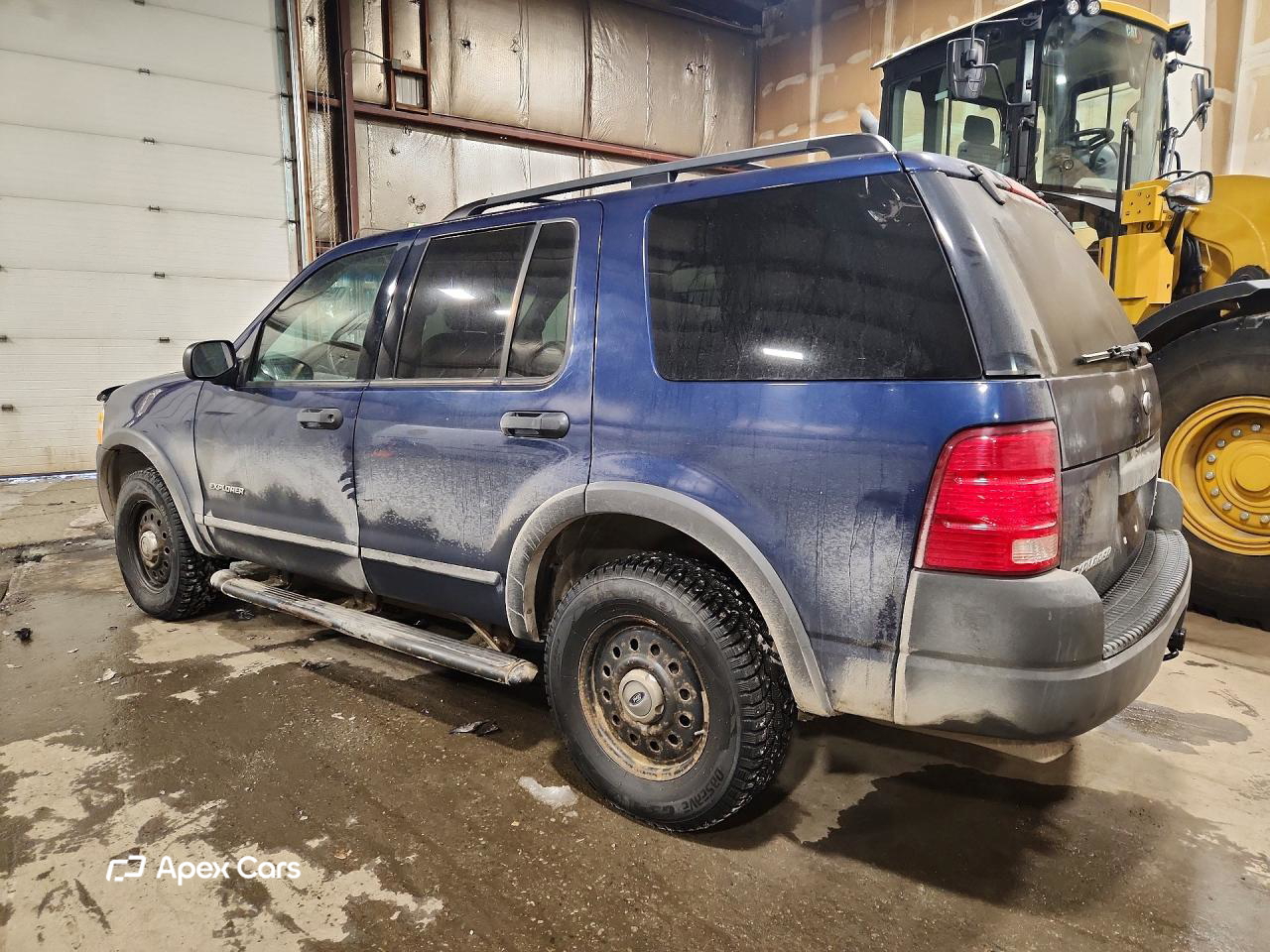 Ford Explorer 2004