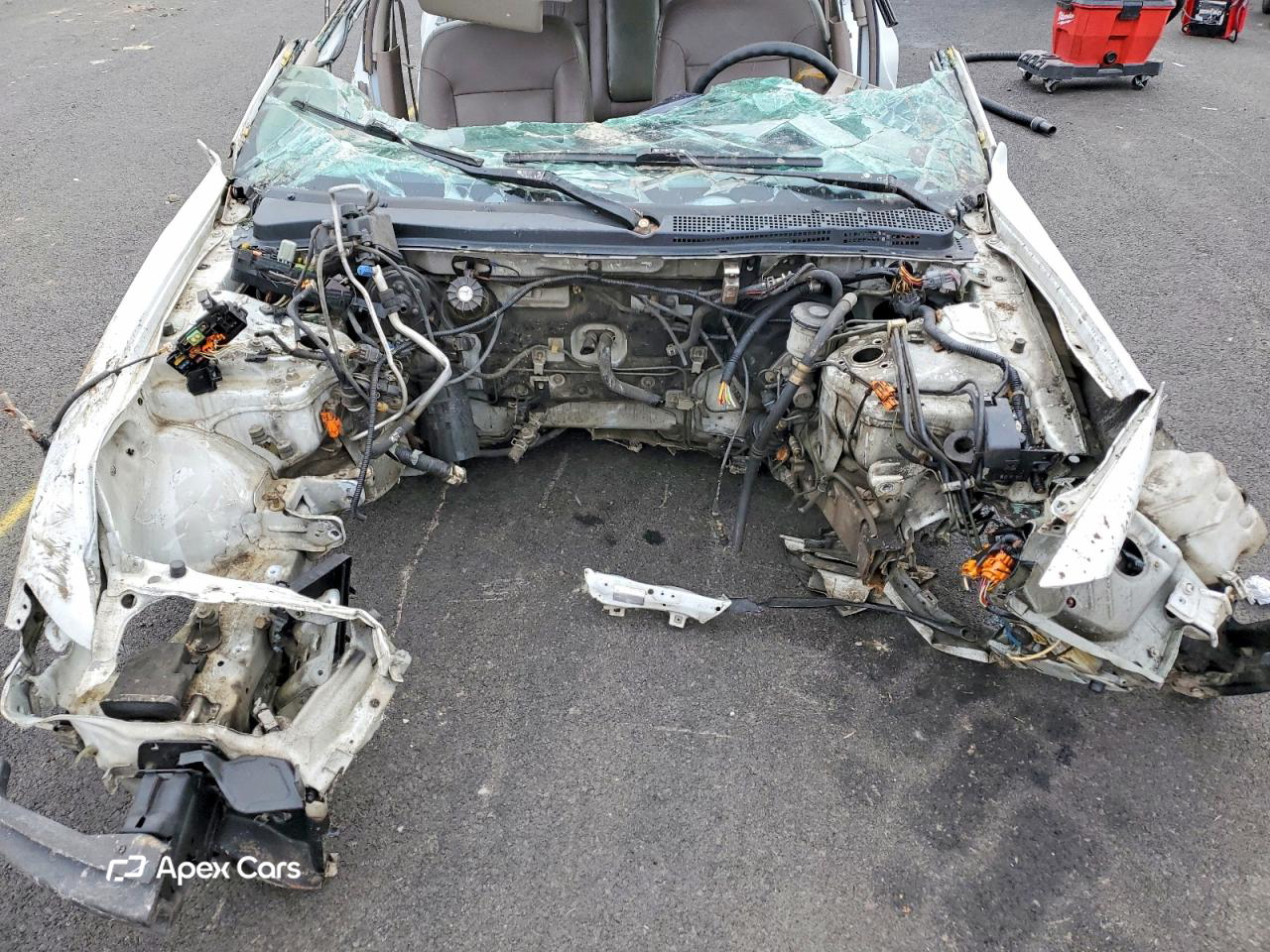 Honda Accord 1995