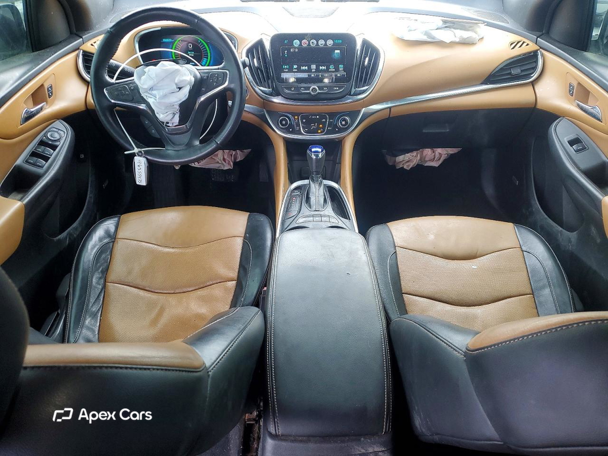 Chevrolet Volt 2017