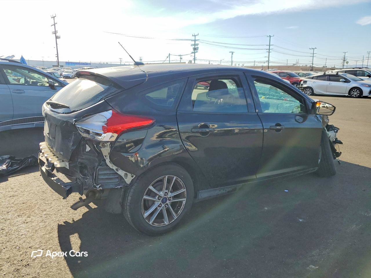 Ford Focus 2017