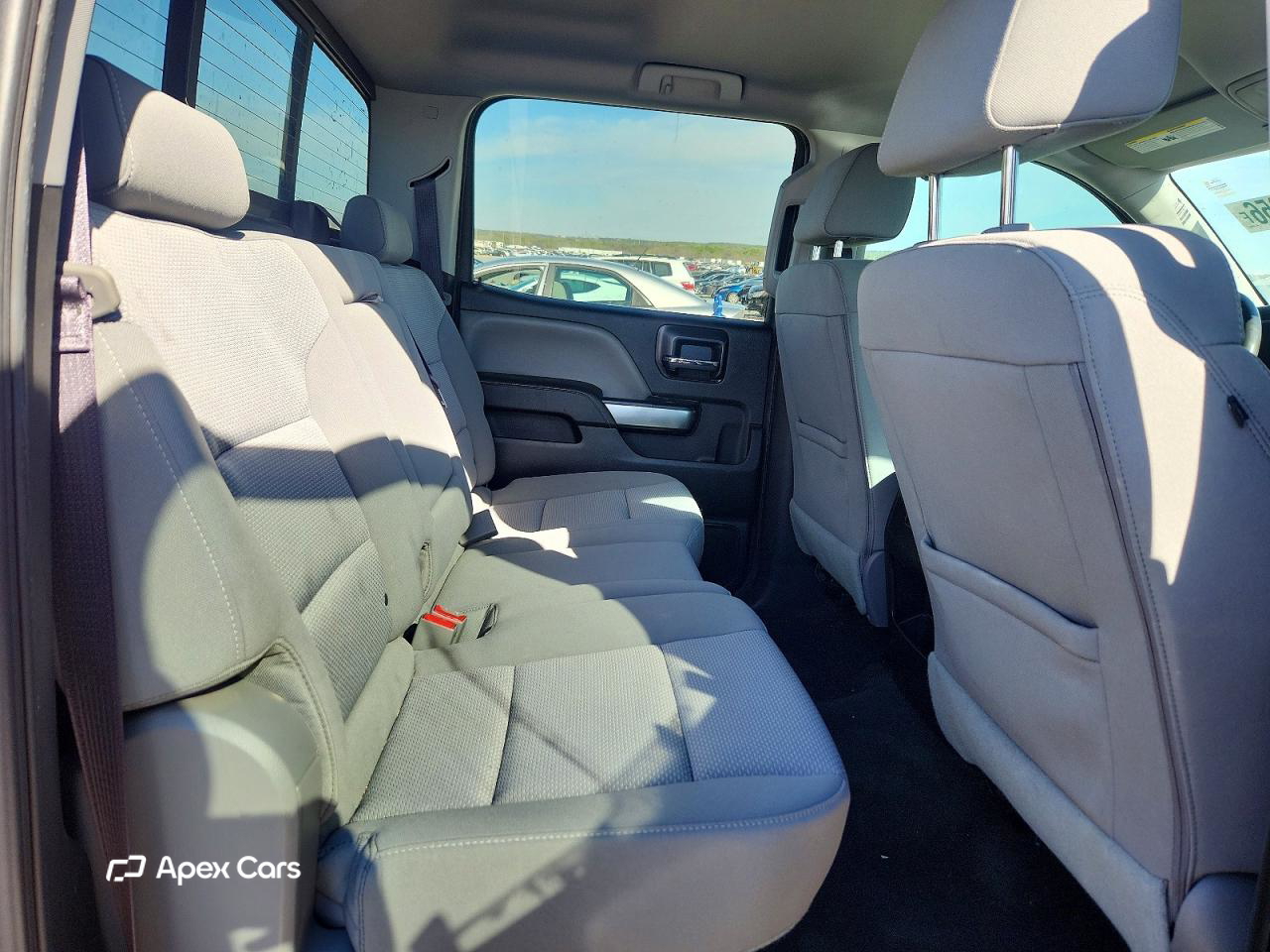 Chevrolet Silverado 2017