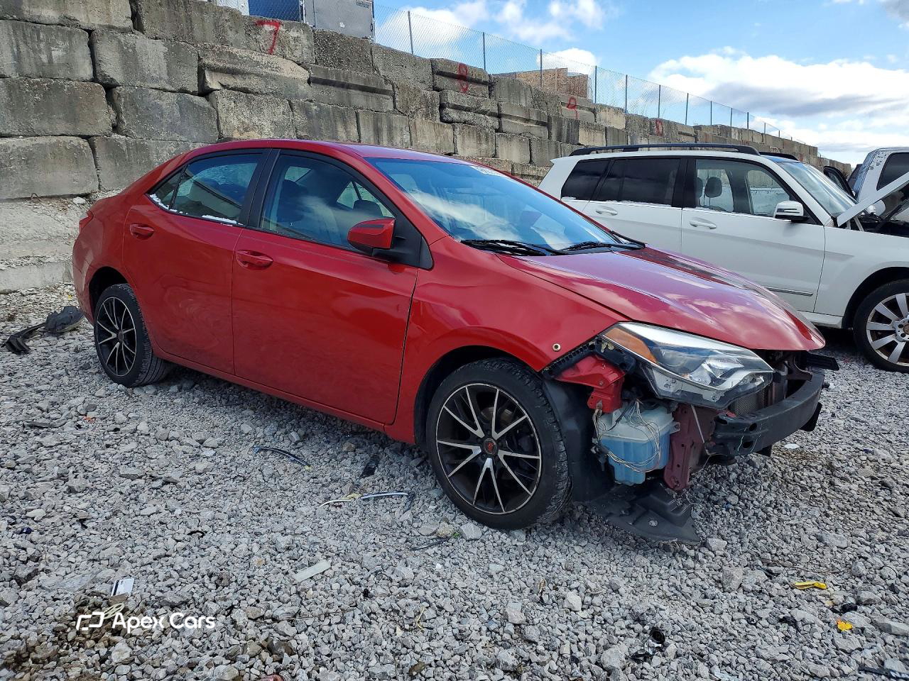 Toyota Corolla 2016
