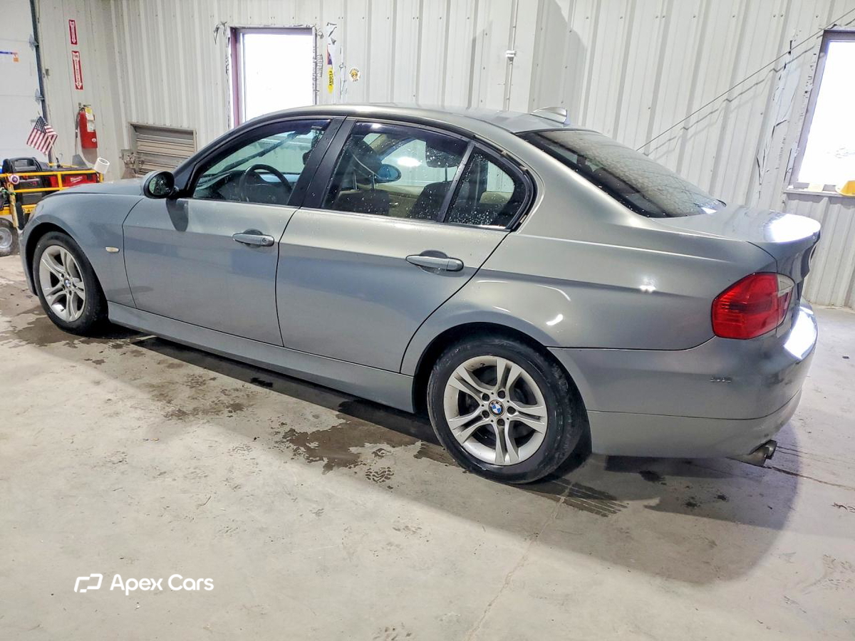 BMW Series 3 2008