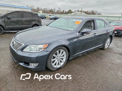Lexus LS 2011 - Image 1 of 12