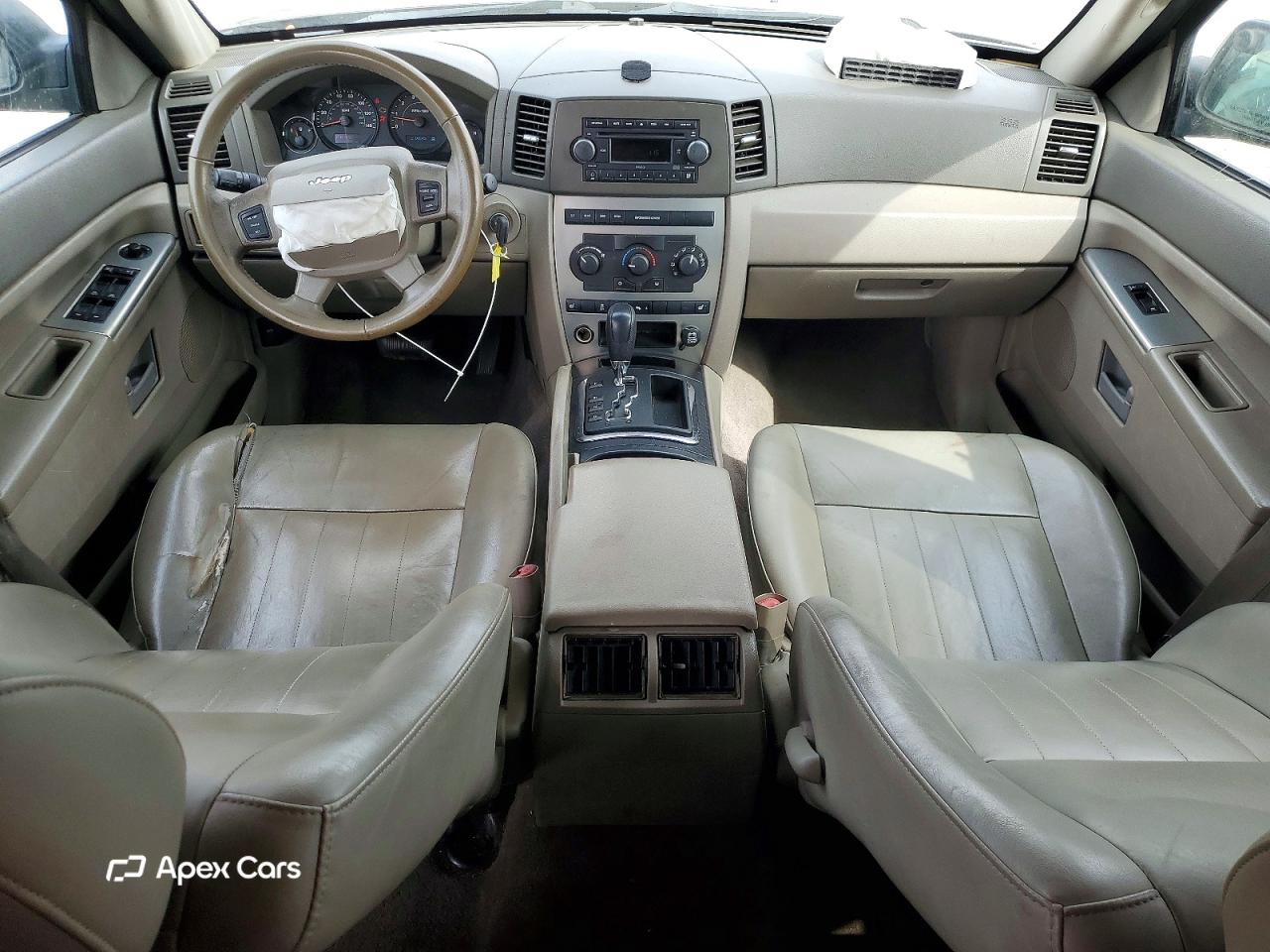 Jeep Cherokee 2006