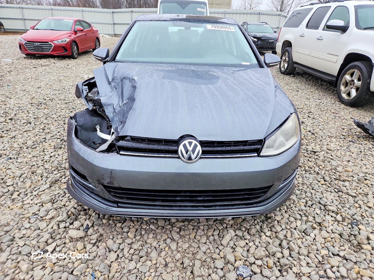 Volkswagen Golf 2015
