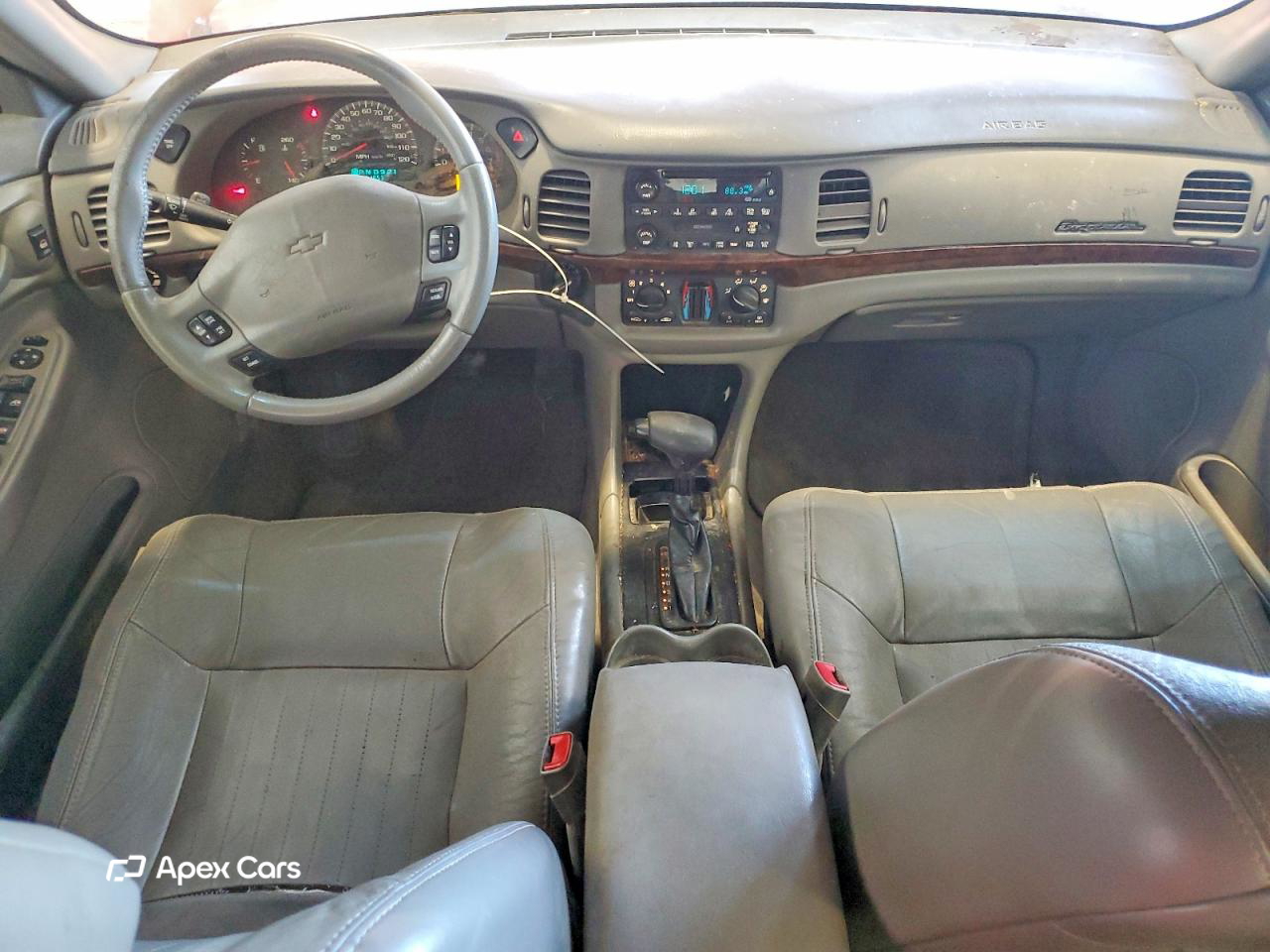 Chevrolet Impala 2000