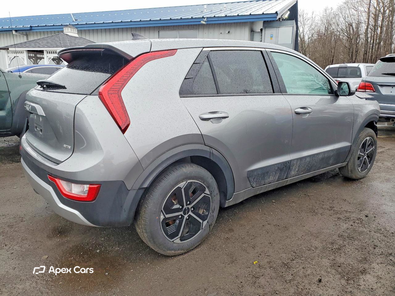 Kia Niro 2025